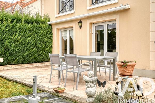 Maison à vendre 7 pièces 165 m² Andrésy