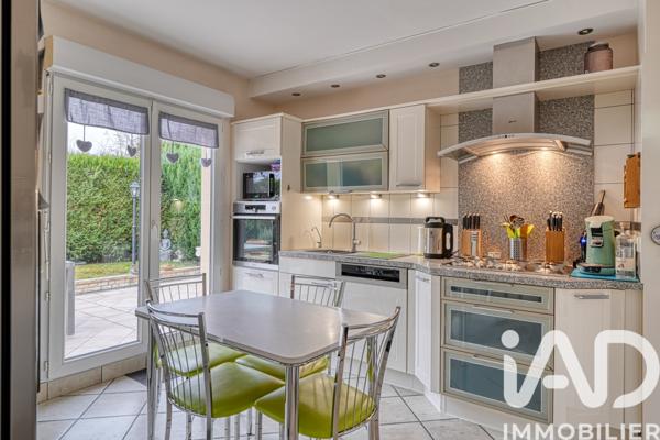 Maison à vendre 7 pièces 165 m² Andrésy