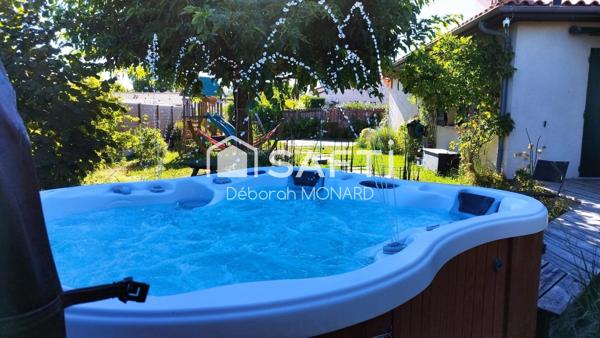 MAISON FAMILIALE SUR SAINT MEDARD EN JALLES