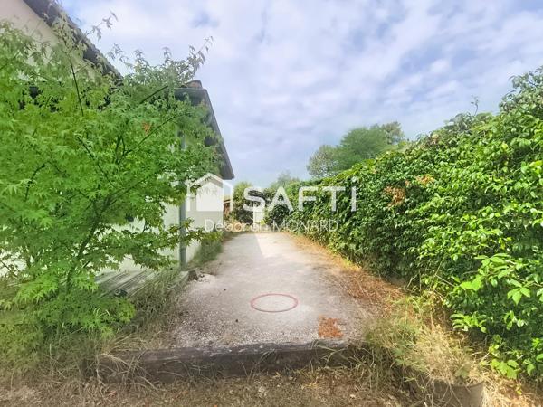 MAISON FAMILIALE SUR SAINT MEDARD EN JALLES