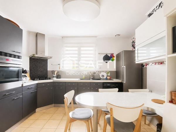 MAISON FAMILIALE SUR SAINT MEDARD EN JALLES