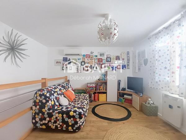 MAISON FAMILIALE SUR SAINT MEDARD EN JALLES