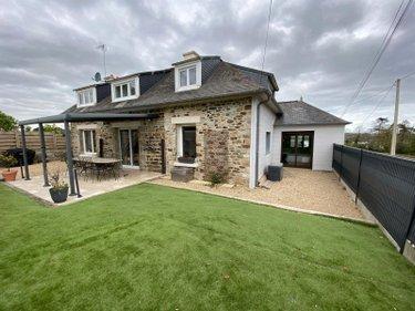 Maison à vendre à Paimpol dans les Côtes-d'Armor (22500), ref : MAIS-345