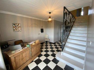 Maison à vendre à Paimpol dans les Côtes-d'Armor (22500), ref : MAIS-345