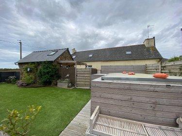 Maison à vendre à Paimpol dans les Côtes-d'Armor (22500), ref : MAIS-345