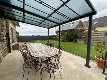 Maison à vendre à Paimpol dans les Côtes-d'Armor (22500), ref : MAIS-345
