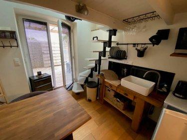 Maison à vendre à Paimpol dans les Côtes-d'Armor (22500), ref : MAIS-345