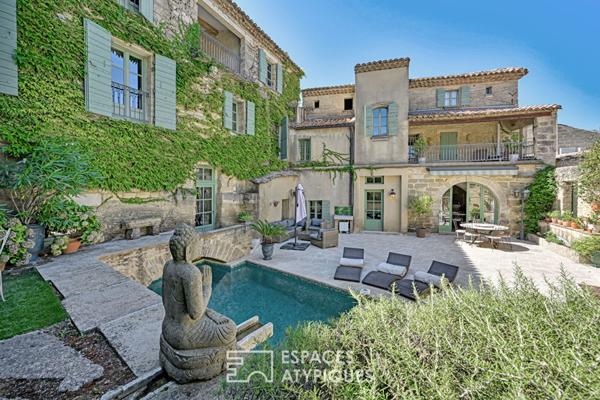 Un souffle d’authenticité, aux portes d’Uzès