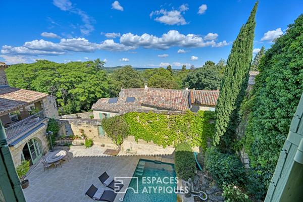 Un souffle d’authenticité, aux portes d’Uzès
