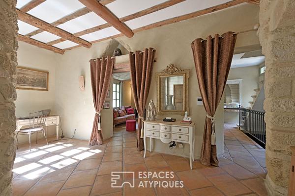 Un souffle d’authenticité, aux portes d’Uzès