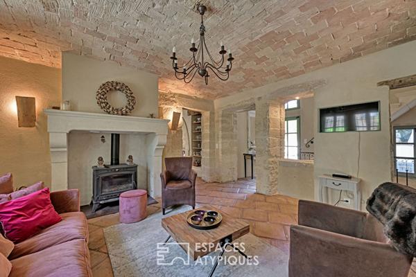 Un souffle d’authenticité, aux portes d’Uzès