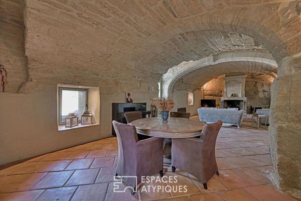 Un souffle d’authenticité, aux portes d’Uzès
