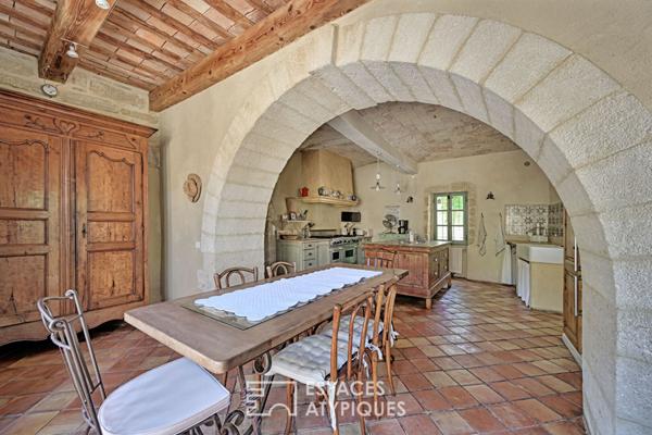 Un souffle d’authenticité, aux portes d’Uzès