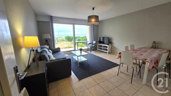 Appartement F2 à vendre  3 pièces - 54,64 m2 QUIBERON - 56
