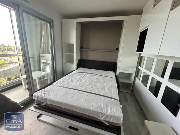 Appartement à louer 1 pièce 17m² La Grande-Motte (34280)