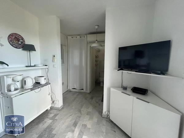 Appartement à louer 1 pièce 17m² La Grande-Motte (34280)