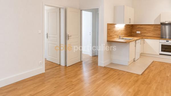 Location
                Appartement100 m² - 3 Pièces -
                    MONTAUBAN (82000)