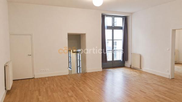 Location
                Appartement100 m² - 3 Pièces -
                    MONTAUBAN (82000)