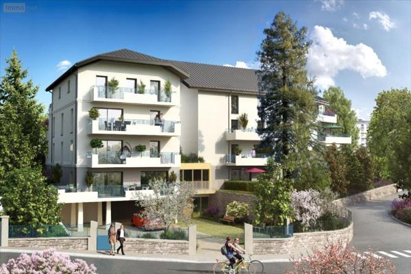 Appartement à vendre à Chambéry en Savoie (73000), ref : 73007-1035245