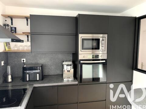 Appartement à vendre 3 pièces 73 m² Reims