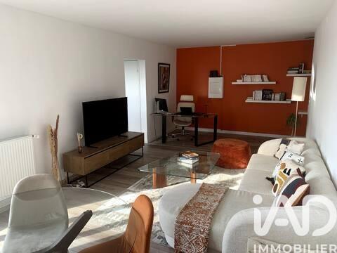 Appartement à vendre 3 pièces 73 m² Reims