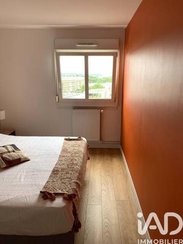 Appartement à vendre 3 pièces 73 m² Reims