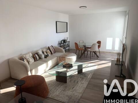 Appartement à vendre 3 pièces 73 m² Reims