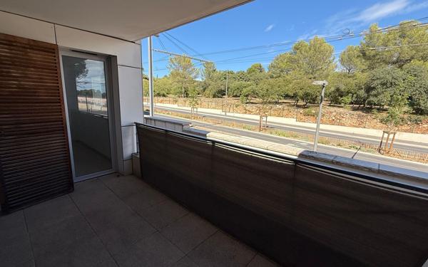 Appartement à louer    2 pièces • 41,70 m2 Montpellier