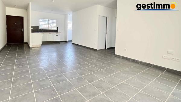 CAYENNE – SOURCE DE BADUEL – T4 EN REZ-DE-JARDIN AVEC TERRASSE ET JARDI