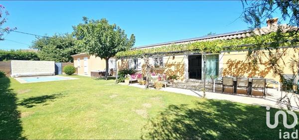 Maison à vendre 5 pièces 114 m² Roquebrune-sur-Argens