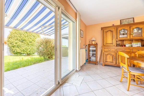 Maison à vendre |  Chauray |  5 pièces | 130 m²