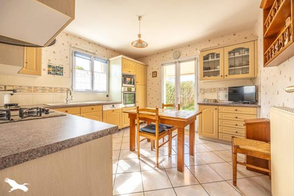 Maison à vendre |  Chauray |  5 pièces | 130 m²