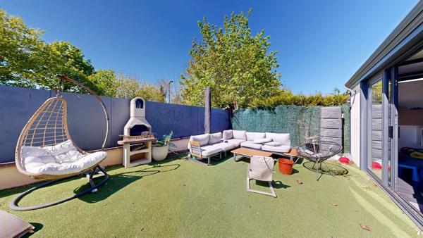 Maison Vauréal 6 pièces130 m2