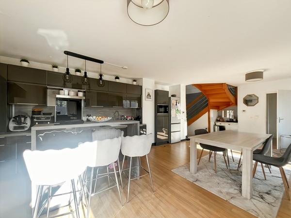 EXCLUSIVITE Maison Vauréal 6 pièces130 m2