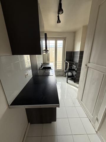 Appartement 3 pièces - 60 m²