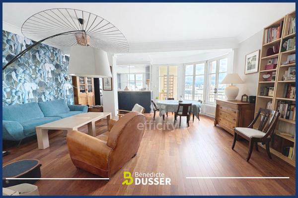 Appartement 3 pièces - 97 m² Exclusivité efficity