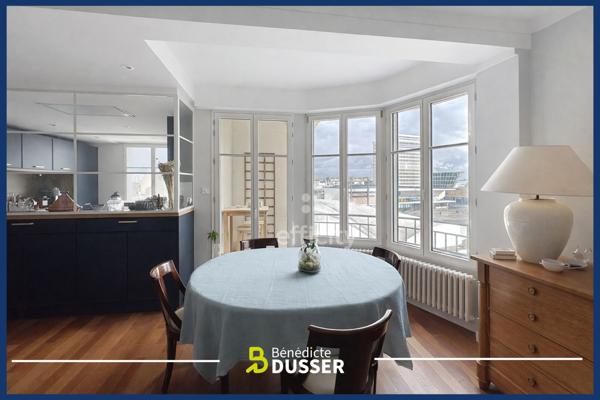 Appartement 3 pièces - 97 m² Exclusivité efficity