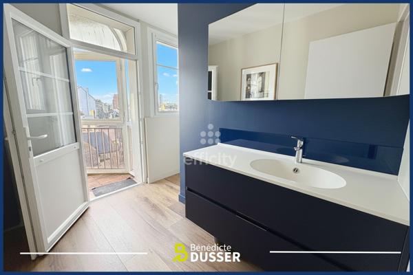 Appartement 3 pièces - 97 m² Exclusivité efficity