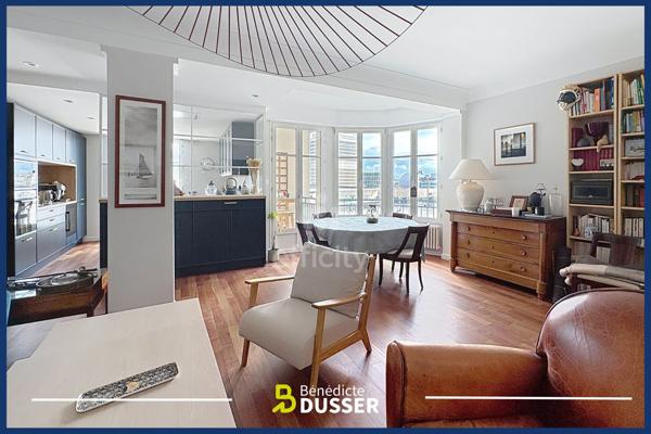 Appartement 3 pièces - 97 m² Exclusivité efficity