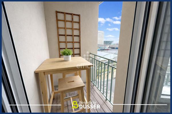 Appartement 3 pièces - 97 m² Exclusivité efficity
