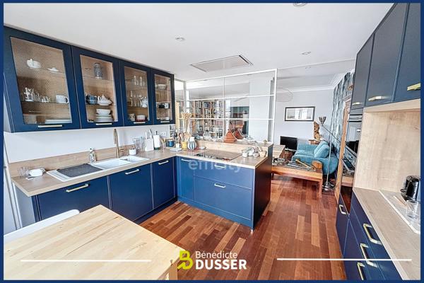 Appartement 3 pièces - 97 m² Exclusivité efficity