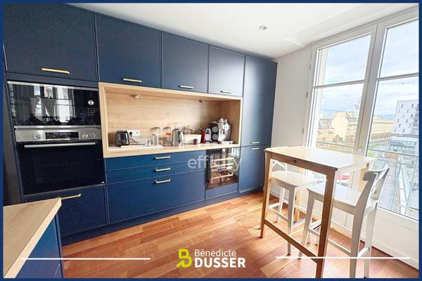 Appartement 3 pièces - 97 m² Exclusivité efficity