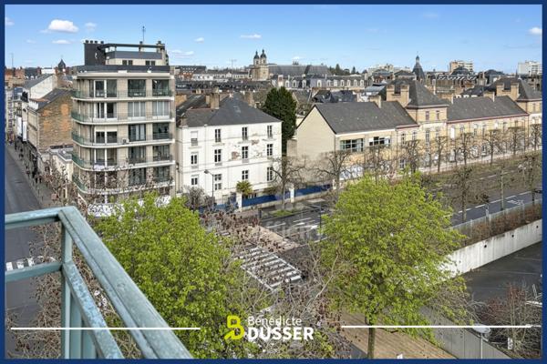 Appartement 3 pièces - 97 m² Exclusivité efficity