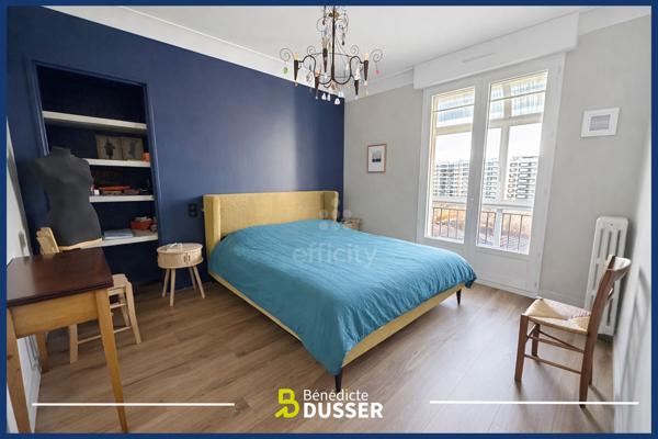 Appartement 3 pièces - 97 m² Exclusivité efficity