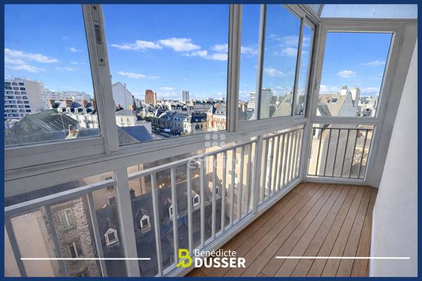 Appartement 3 pièces - 97 m² Exclusivité efficity