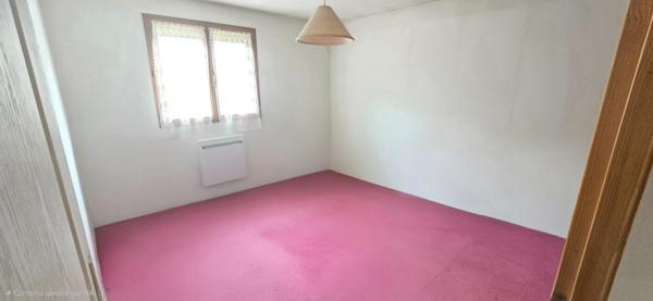 Maison avec accès plein pied