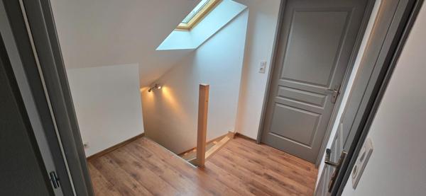 Maison avec accès plein pied