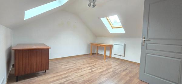 Maison avec accès plein pied