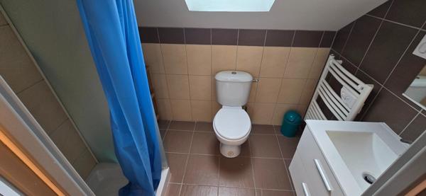 Maison avec accès plein pied