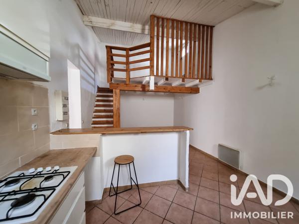 Appartement à vendre 2 pièces 34,82 m² Alès